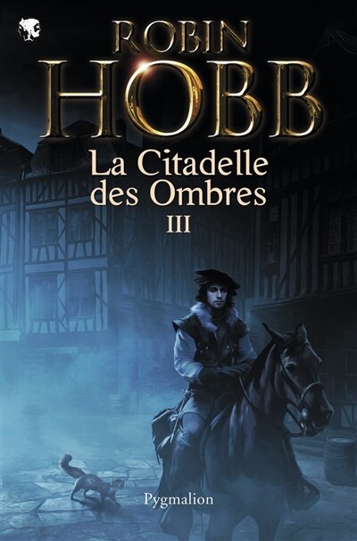 Front cover_CITADELLE DES OMBRES (LA) : INTÉGRALE 3 N.É.