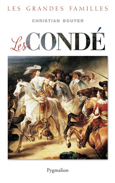 Front cover_Les Condé