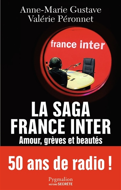 Front cover_La saga France Inter