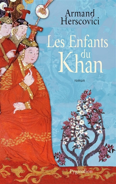Front cover_Les enfants du Khan