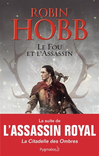 Couverture_Le fou et l'assassin, Vol. 1