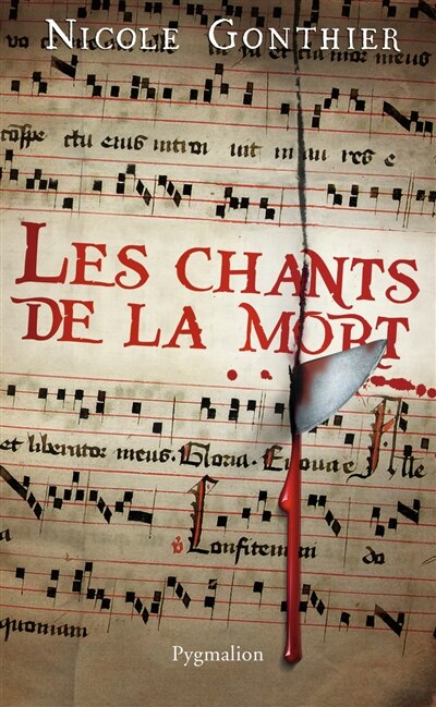 Front cover_Les chants de la mort