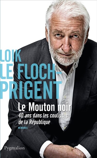 Front cover_Le mouton noir