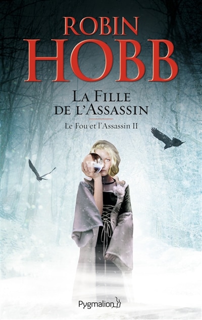 Front cover_La fille de l'assassin