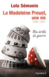 Front cover_Ma drôle de guerre