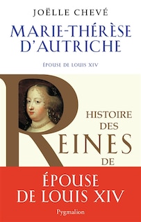 Front cover_Marie-Thérèse d'Autriche