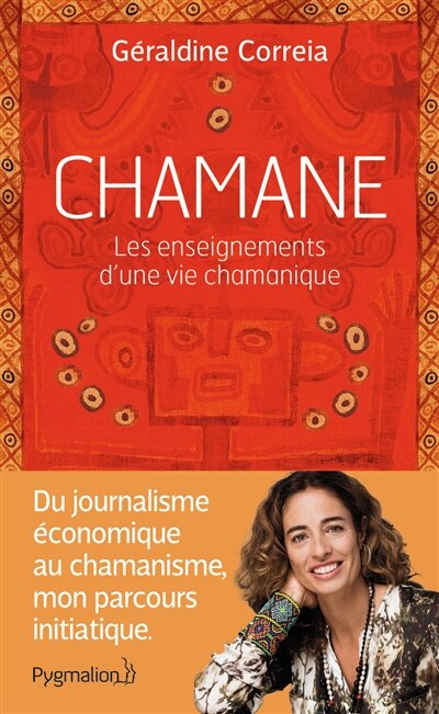 Front cover_Chamane