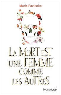 Front cover_La mort est une femme comme les autres
