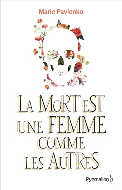 Front cover_La mort est une femme comme les autres