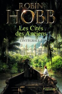 Front cover_Les cités des anciens Intégrale tome 2