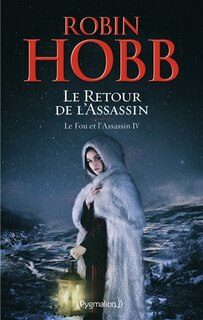 Front cover_Le retour de l'assassin