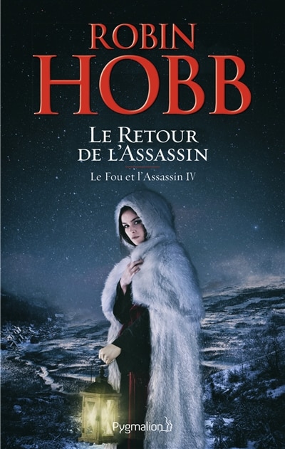 Front cover_Le retour de l'assassin