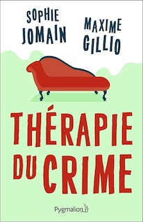 Front cover_Thérapie du crime