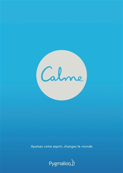 Front cover_Apaisez votre esprit, changez le monde