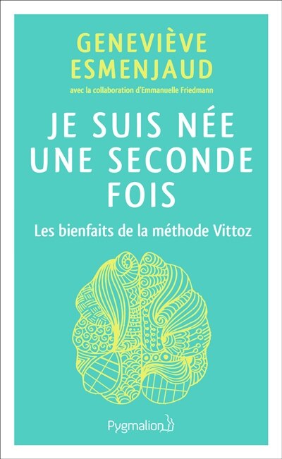 Front cover_Je suis née une seconde fois