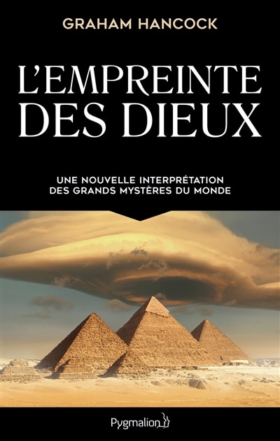 Front cover_L' empreinte des dieux