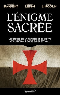 Front cover_L'énigme sacrée