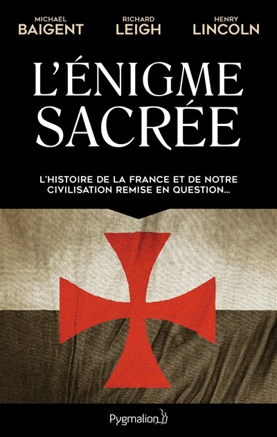 Front cover_L'énigme sacrée