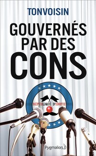 Front cover_Gouvernés par des cons