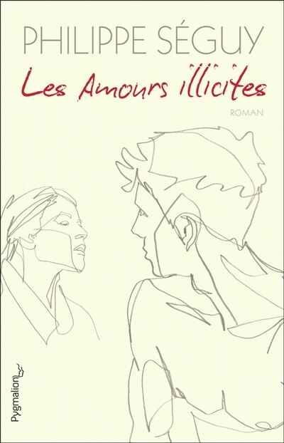 Front cover_Les amours illicites