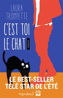 Front cover_C'est toi le chat