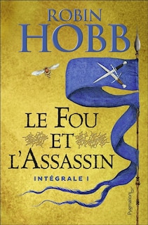 Front cover_Le fou et l'assassin : intégrale, Vol. 1