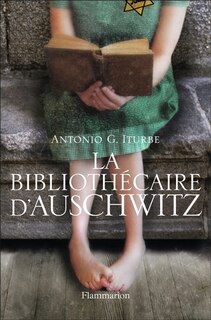 Front cover_La bibliothécaire d'Auschwitz