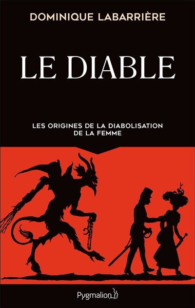 Front cover_Le diable