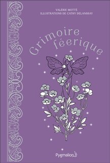 Couverture_Grimoire f&eacute;erique
