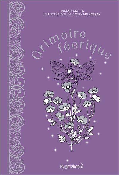 Couverture_Grimoire f&eacute;erique