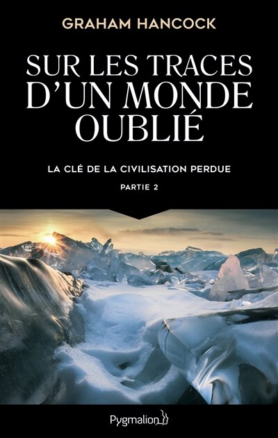 Front cover_Sur les traces d'un monde oublié