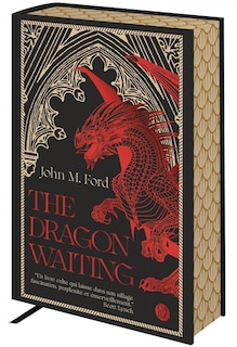 Couverture_The dragon waiting