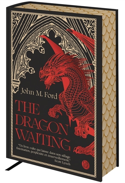 Couverture_The dragon waiting