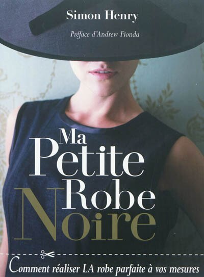 Front cover_Ma petite robe noire