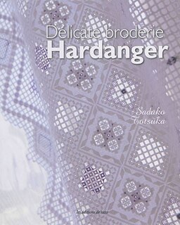 Délicate Broderie Hardanger