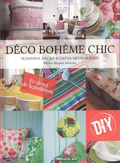 Déco bohème chic: en direct de Scandinavie | Indigo