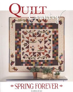 Couverture_Quilt country