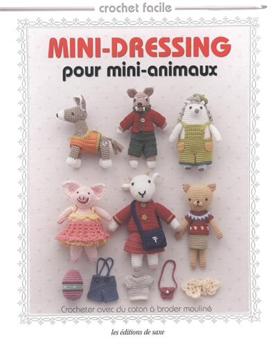 Mini-dressing pour mini-animaux