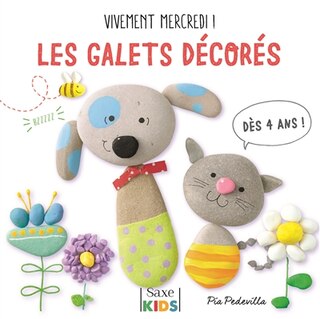 Couverture_Les galets décorés