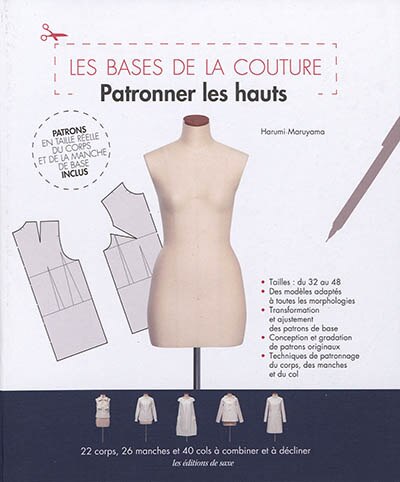 Couverture_Patronner les hauts