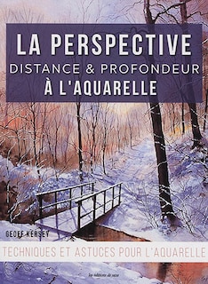 Couverture_La perspective à l'aquarelle