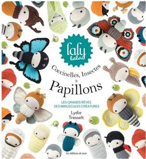 Front cover_Coccinelles, insectes & papillons : les grands rêves des minuscules créatures