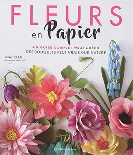 Couverture_Fleurs en papier
