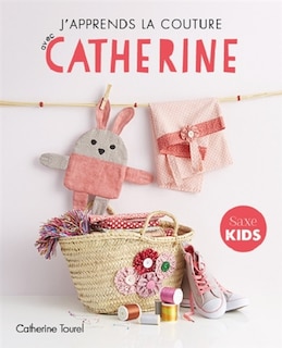 Front cover_J'apprends la couture avec Catherine