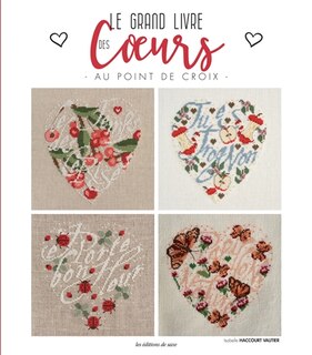 Couverture_Le grand livre des coeurs au point de croix