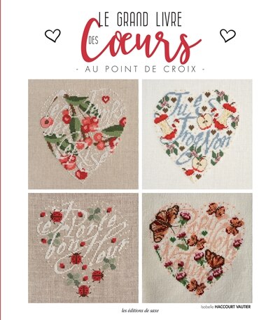 Couverture_Le grand livre des coeurs au point de croix