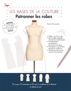 Front cover_Patronner les robes