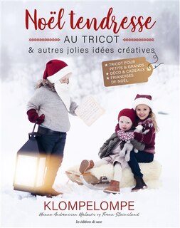 Front cover_Noël tendresse