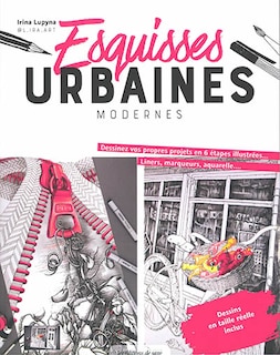 Front cover_Esquisses urbaines modernes