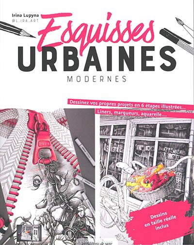 Front cover_Esquisses urbaines modernes
